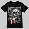 A Ma Maniére x Air Jordan 6 Retro “Smoky Mauve”⁠ DopeSkill T-Shirt Mystery Ghostly Grasp Graphic Streetwear - black