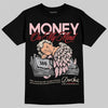 ASICS Gel-Nimbus 10.1 Strawberry DopeSkill T-Shirt MOMM Graphic Streetwear - Black