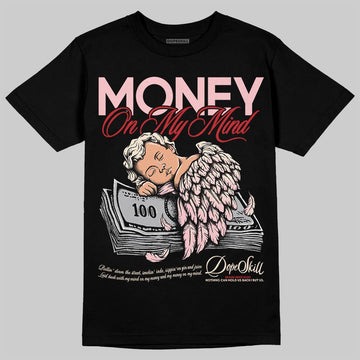 ASICS Gel-Nimbus 10.1 Strawberry DopeSkill T-Shirt MOMM Graphic Streetwear - Black