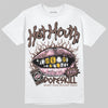 Adidas Campus 00s Dust Cargo Clear ‘Pink’ DopeSkill T-Shirt Hot Mouth Graphic Streetwear - White