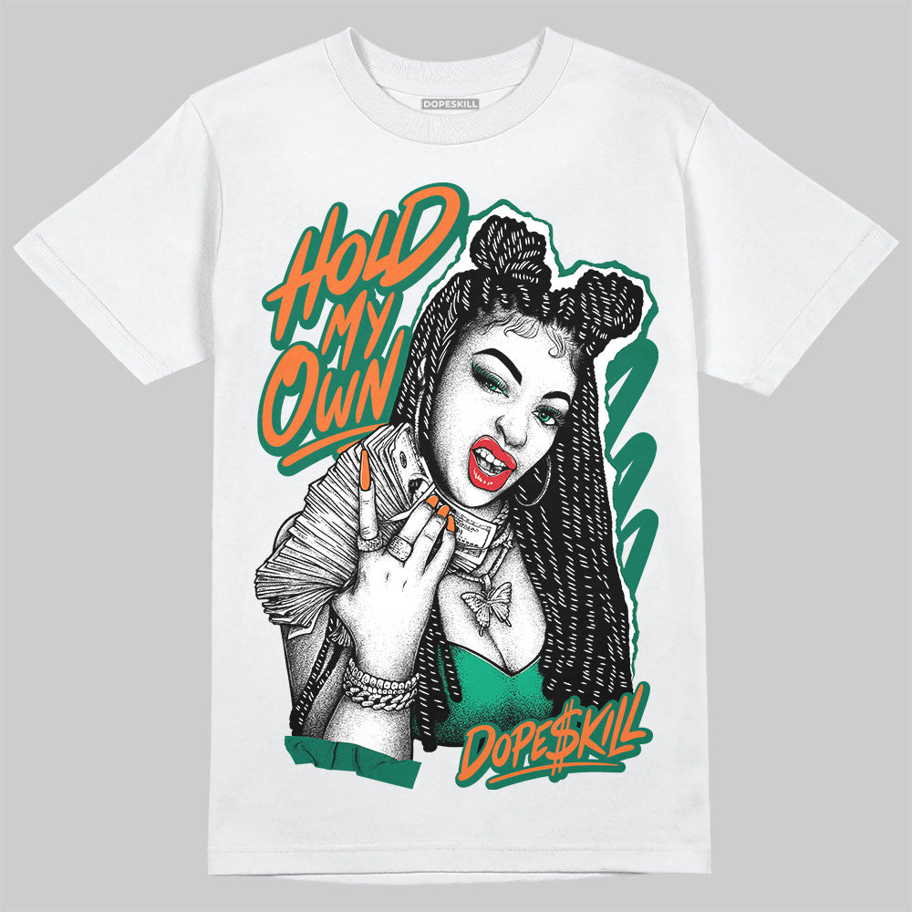 Jordan 3 Retro SP Nina Chanel Abney Bicoastal DopeSkill T-Shirt New H.M.O Graphic Streetwear - White