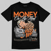 Jordan 3 “Starfish” DopeSkill T-Shirt MOMM Graphic Streetwear - Black