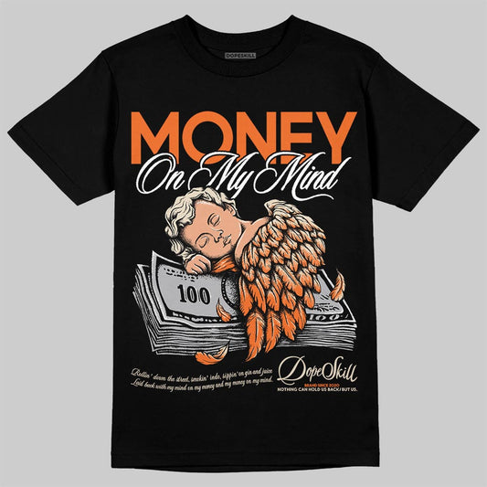 Jordan 3 “Starfish” DopeSkill T-Shirt MOMM Graphic Streetwear - Black