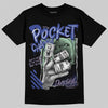 Voodoo Alternate 1s DopeSkill T-Shirt Pocket Change Graphic