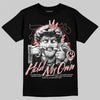 Jordan 3 Retro Valentine's Day Treat Yourself (2025) DopeSkill T-Shirt In My Way Graphic Streetwear - Black