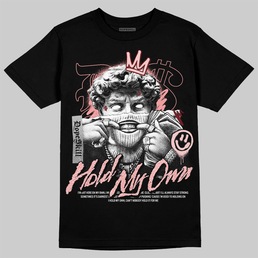 Jordan 3 Retro Valentine's Day Treat Yourself (2025) DopeSkill T-Shirt In My Way Graphic Streetwear - Black