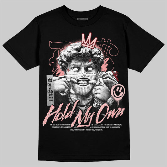 Jordan 3 Retro Valentine's Day Treat Yourself (2025) DopeSkill T-Shirt In My Way Graphic Streetwear - Black