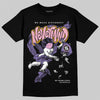 Jordan 11 "Mojave" DopeSkill T-Shirt Nevermind Graphic Streetwear - Black