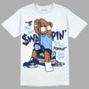 Jordan 5 Midnight Navy DopeSkill T-Shirt If You Aint Graphic Streetwear