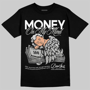 Jordan 10 OG “Steel” DopeSkill T-Shirt MOMM Graphic Streetwear - Black