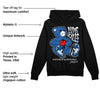 Space Jam 11s DopeSkill Hoodie Sweatshirt Love Kills Graphic
