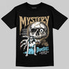 Jordan 11 City Pack “H-Town” DopeSkill T-Shirt Mystery Ghostly Grasp Graphic Streetwear - Black