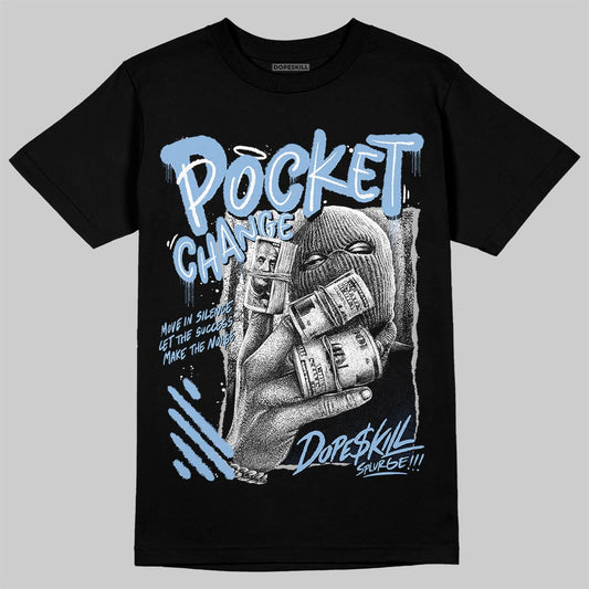 Asics Gel-Cumulus 16 Wash/Independence Blue DopeSkill T-Shirt Pocket Change Graphic Streetwear - Black