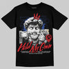 Jordan 3 “Seoul 2.0” DopeSkill T-Shirt In My Way Graphic Streetwear - Black