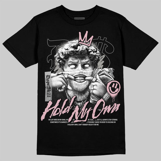 Air Max 95 OG “Pink Foam” DopeSkill T-Shirt In My Way Graphic Streetwear - Black