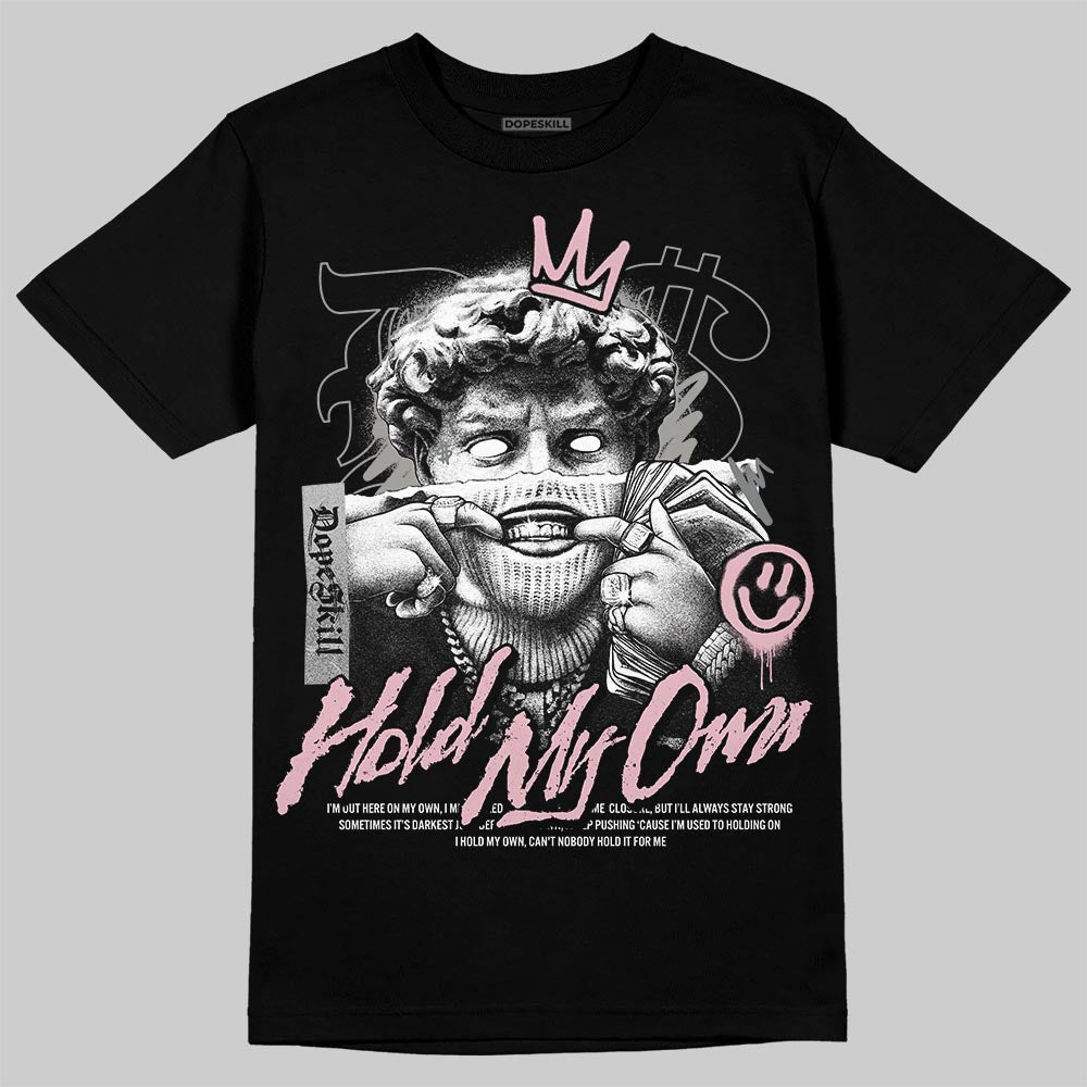 Air Max 95 OG “Pink Foam” DopeSkill T-Shirt In My Way Graphic Streetwear - Black