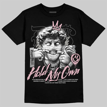 Air Max 95 OG “Pink Foam” DopeSkill T-Shirt In My Way Graphic Streetwear - Black