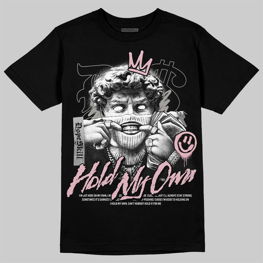 Air Max 95 OG “Pink Foam” DopeSkill T-Shirt In My Way Graphic Streetwear - Black