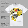 Vivid Sulfur 4s DopeSkill T-Shirt Loser Lover Graphic