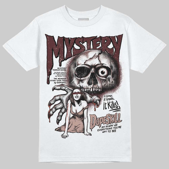 Jordan 11 “China” DopeSkill T-Shirt Mystery Ghostly Grasp Graphic Streetwear - White