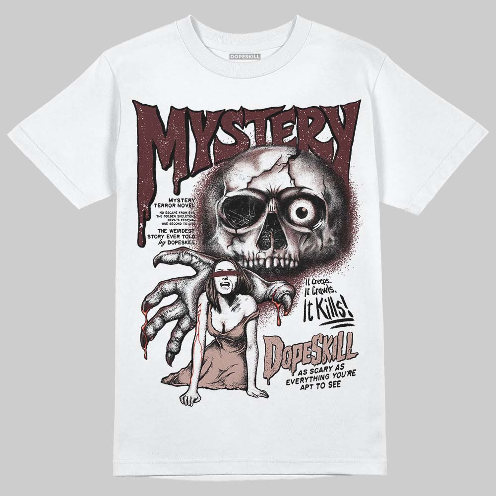 Jordan 11 “China” DopeSkill T-Shirt Mystery Ghostly Grasp Graphic Streetwear - White
