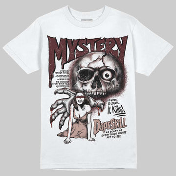 Jordan 11 “China” DopeSkill T-Shirt Mystery Ghostly Grasp Graphic Streetwear - White