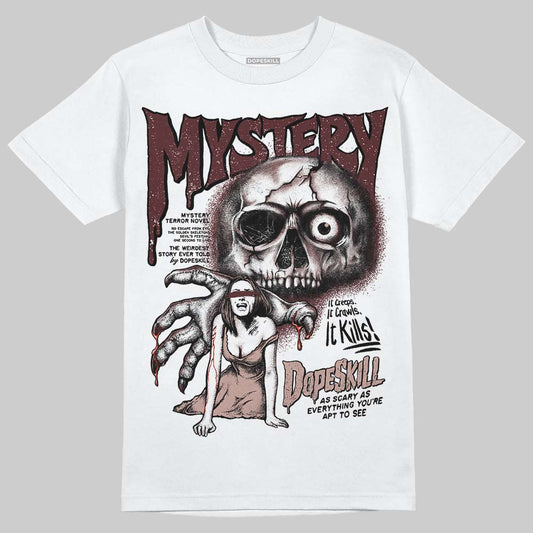 Jordan 11 “China” DopeSkill T-Shirt Mystery Ghostly Grasp Graphic Streetwear - White