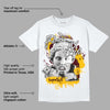 Yellow Bordeaux DopeSkill T-Shirt Hold My Own Graphic