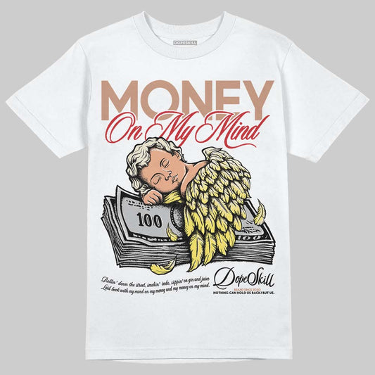 ASICS Gel-Nimbus 10.1 'Banana Split' DopeSkill T-Shirt MOMM Graphic Streetwear - White 