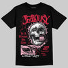 Dunk Low Valentine's Day (2026) DopeSkill T-Shirt Jealousy Graphic Streetwear - black