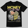 ASICS Gel-Nimbus 10.1 'Banana Split' DopeSkill T-Shirt MOMM Graphic Streetwear - Black
