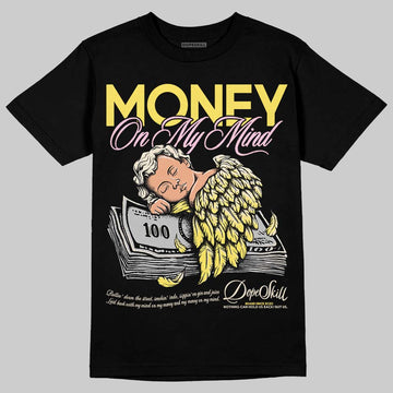 ASICS Gel-Nimbus 10.1 'Banana Split' DopeSkill T-Shirt MOMM Graphic Streetwear - Black