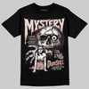 Jordan 11 “China” DopeSkill T-Shirt Mystery Ghostly Grasp Graphic Streetwear - Black