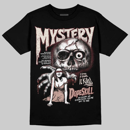 Jordan 11 “China” DopeSkill T-Shirt Mystery Ghostly Grasp Graphic Streetwear - Black