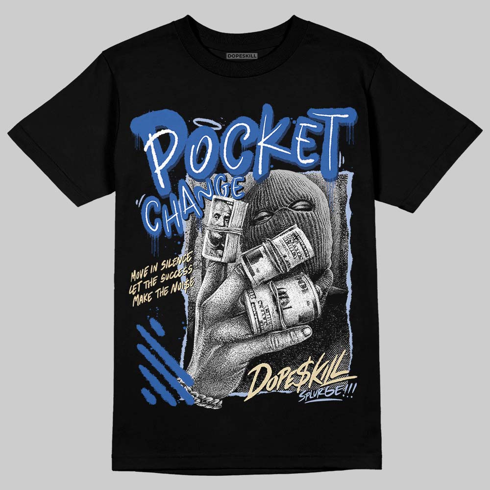 ASICS Gel-Nimbus 10.1 Invincible HTTP 404 Blue DopeSkill T-Shirt Pocket Change Graphic Streetwear - Black