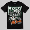 SoleFly x Air Jordan 3 “Fruits Of Our Labor” DopeSkill T-Shirt Mystery Ghostly Grasp Graphic Streetwear - black