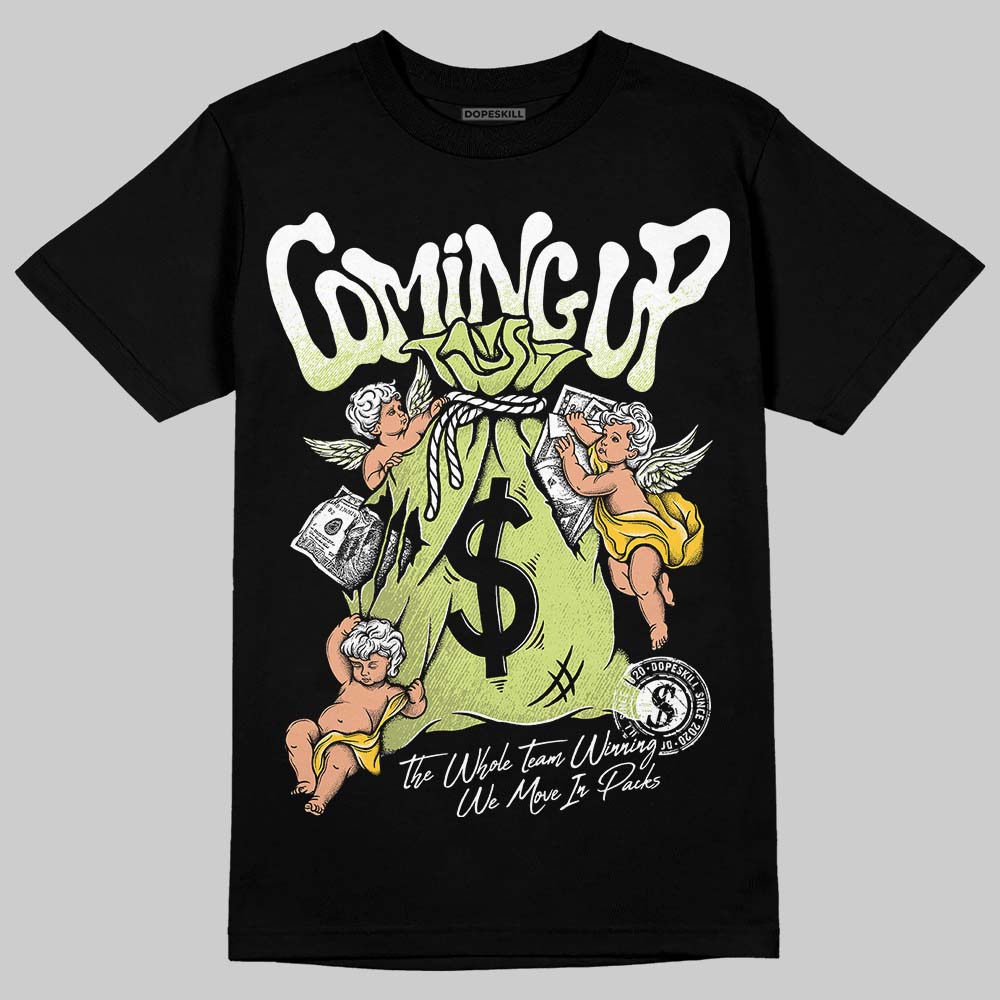 Jordan 11 “Inner Beast” DopeSkill T-Shirt Money Bag Coming Up Graphic Streetwear - Black