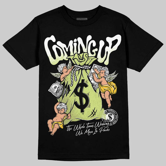 Jordan 11 “Inner Beast” DopeSkill T-Shirt Money Bag Coming Up Graphic Streetwear - Black