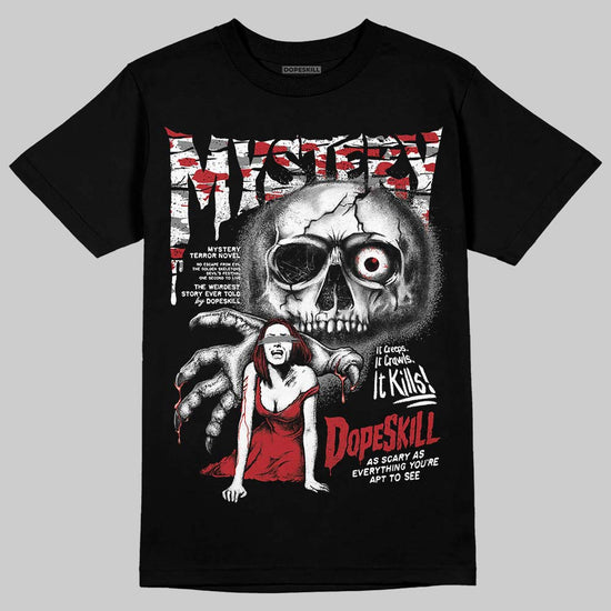 Jordan 8 Retro Bugs Bunny (2025) DopeSkill T-Shirt Mystery Ghostly Grasp Graphic Streetwear - black