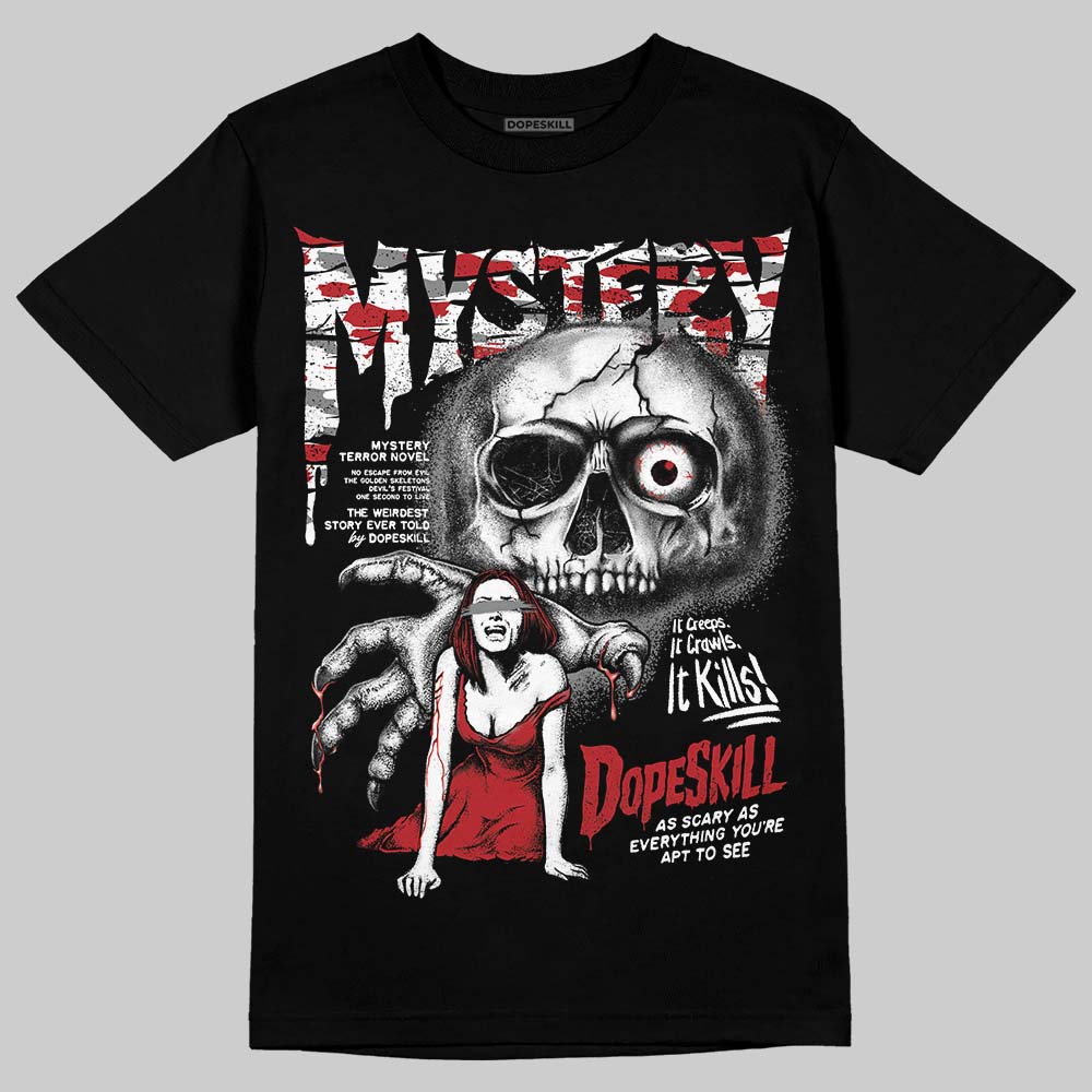 Jordan 8 Retro Bugs Bunny (2025) DopeSkill T-Shirt Mystery Ghostly Grasp Graphic Streetwear - black