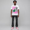 Triple Pink Dunk DopeSkill T-Shirt Loyal To The Bag Graphic