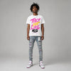 Comic 4s DopeSkill T-Shirt They Not Like Us Graphic