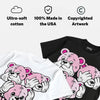 Triple Pink Dunk DopeSkill T-Shirt Stay Solid Graphic