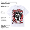 Red Collection DopeSkill T-Shirt Root of Evil Graphic