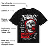 Red Collection DopeSkill T-Shirt Jealousy Graphic