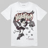A Ma Maniére x Air Jordan 6 Retro “Smoky Mauve”⁠ DopeSkill T-Shirt Nevermind Graphic Streetwear - White