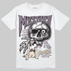 A Ma Maniere x Air Jordan 4 "Phantom" DopeSkill T-Shirt Mystery Ghostly Grasp Graphic Streetwear - White