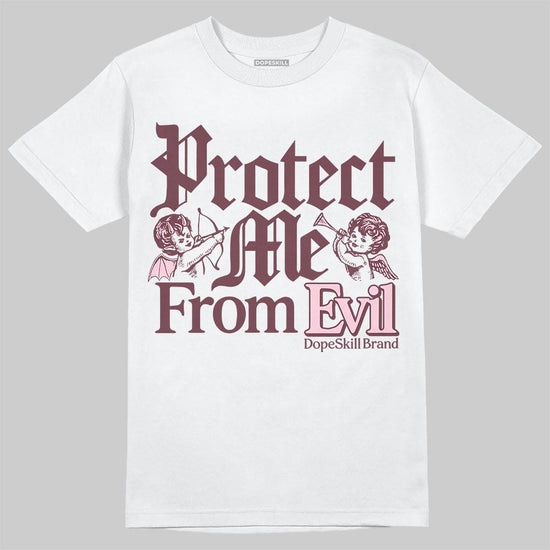 Asics Gel-Cumulus 16 "Port Royal" DopeSkill T-Shirt Protect Me From Evil Graphic Streetwear - White 