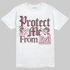 Asics Gel-Cumulus 16 "Port Royal" DopeSkill T-Shirt Protect Me From Evil Graphic Streetwear - White 