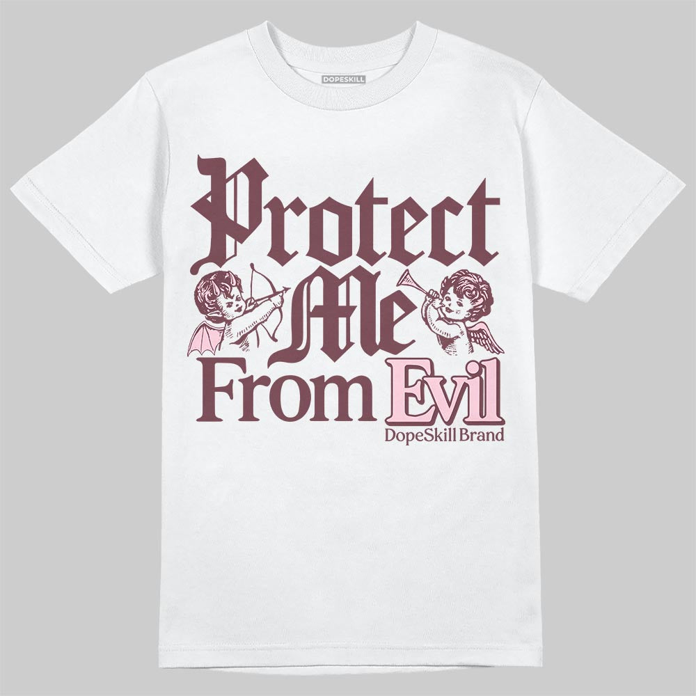 Asics Gel-Cumulus 16 "Port Royal" DopeSkill T-Shirt Protect Me From Evil Graphic Streetwear - White 